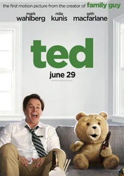 Poster Ted 2012