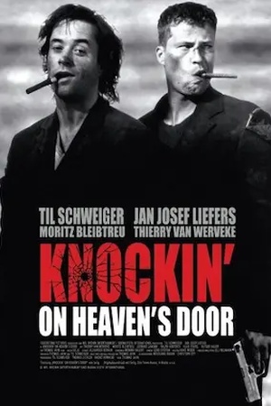 Poster Knockin' on Heaven's Door 1997