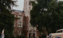Movie image from Barnett College