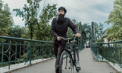 Movie image from The bridge in Kronstadt