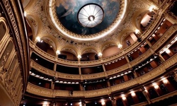 Real image from Teatro