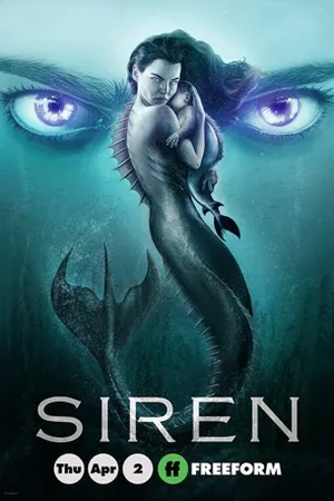 Poster Siren 2018