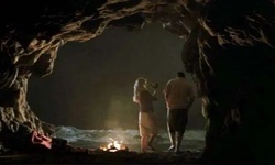 Imagen de la película Cueva en la playa