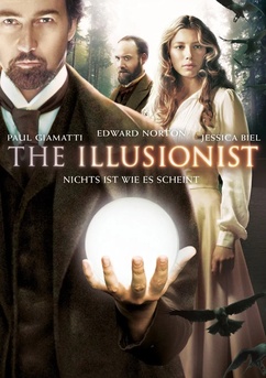 Poster The Illusionist 2006
