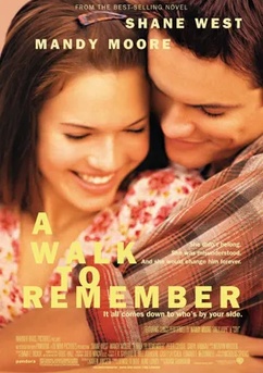 Poster Um amor para recordar 2002