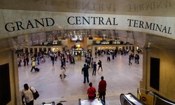 Real image from Terminal Grand Central