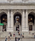 Poster New York Public Library