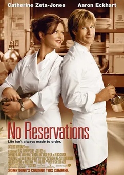 Poster No Reservations 2007
