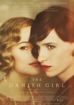 Poster The Danish Girl 2015