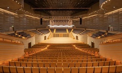 Real image from Nantong Großes Theater