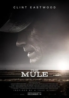 Poster The Mule 2018