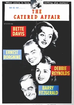 Poster The Catered Affair 1956