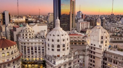 Image Explorando as locações de filmes em Buenos Aires