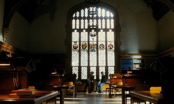 Movie image from University Library