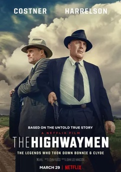 Poster The Highwaymen 2019