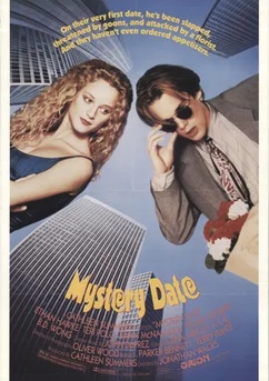 Poster Mystery Date 1991