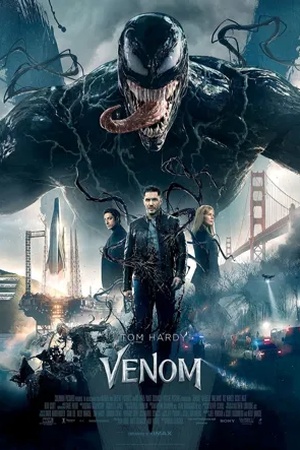 Poster Venom 2018