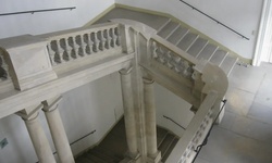 Real image from Stair