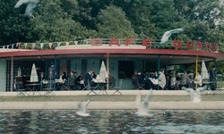 Movie image from Cafe Gustav