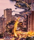 Poster Monaco