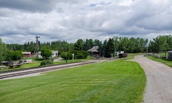 Real image from Heritage Park Historic Village