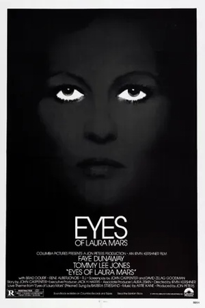 Poster Eyes of Laura Mars 1978