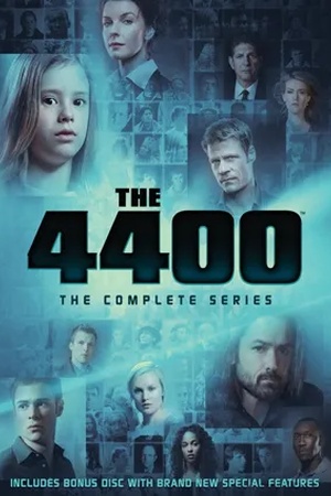 Poster Les 4400 2004