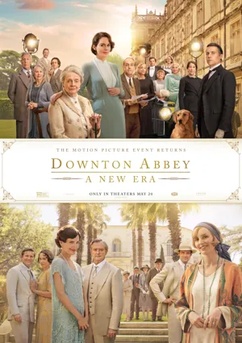 Poster Downton Abbey: A New Era 2022