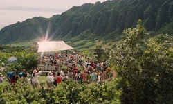 Movie image from Kualoa Ranch