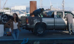 Movie image from Steveston Harbour