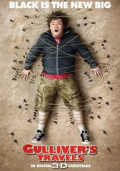 Poster As Viagens de Gulliver 2010