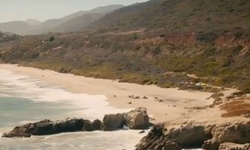 Movie image from Leo Carrillo State Park Beach