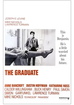 Poster The Graduate 1967