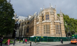 Real image from Westminster Abbey