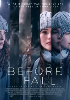 Poster Before I Fall 2017