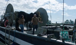 Movie image from Steveston Harbour