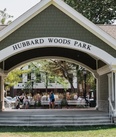 Poster Hubbard Woods Park