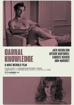 Poster Carnal Knowledge 1971