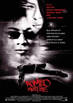 Poster Roméo doit mourir 2000