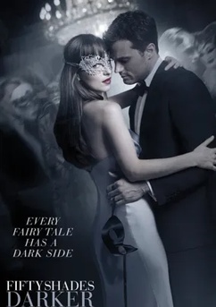 Poster Fifty Shades of Grey: Gefährliche Liebe 2017