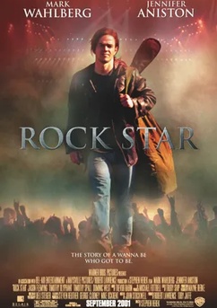 Poster Rock Star 2001