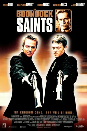 Poster The Boondock Saints 1999