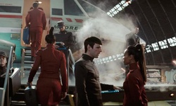 Movie image from Hangar