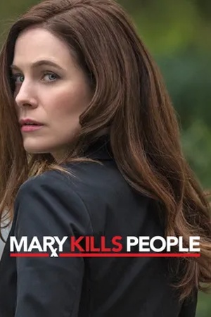 Poster Mary Kills People 2017