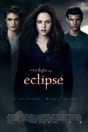 Poster The Twilight Saga: Eclipse 2010