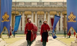 Movie image from Buckingham Palace (drive)