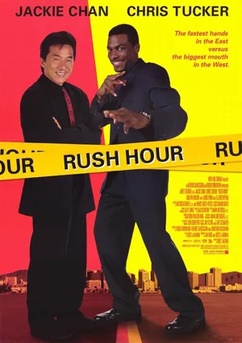 Poster A Hora do Rush 1998
