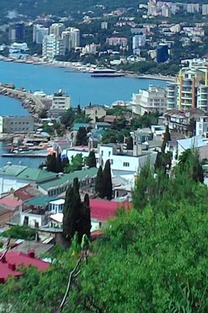 Poster Yalta