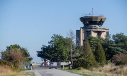 Real image from Boundary Bay Regional Airport