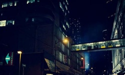 Movie image from Passagem superior da rua